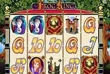 The Frog King slot